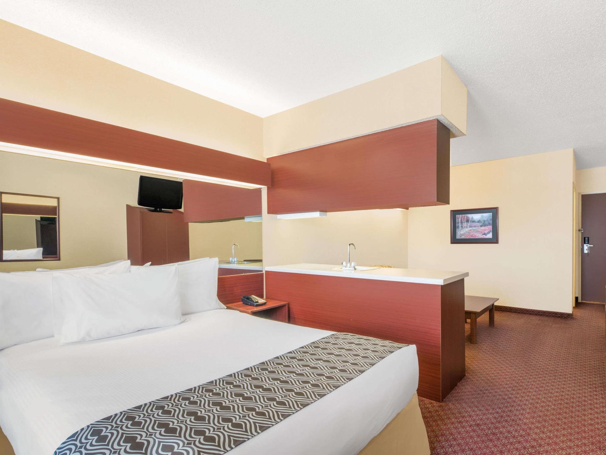 Microtel Inn & Suites By Wyndham Hamburg Exteriér fotografie